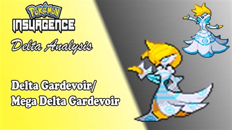 Pokémon Delta Analysis: Delta Gardevoir .